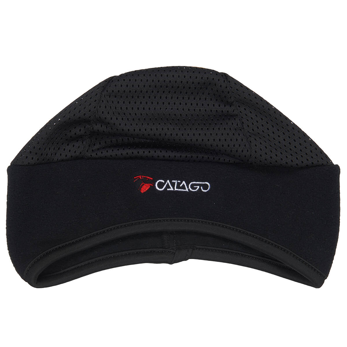CATAGO FIR TECH Fleecepandebaand sort 01