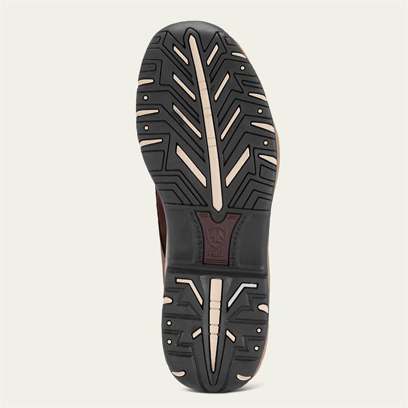 01 V K14666677 02 Ariat Terrain brun