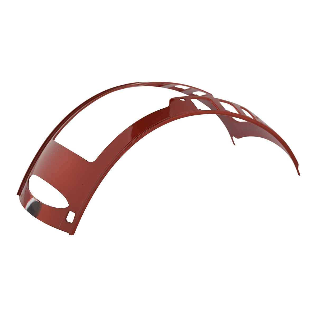 OneK Convertible Defender Pipe glossy | Bordeaux