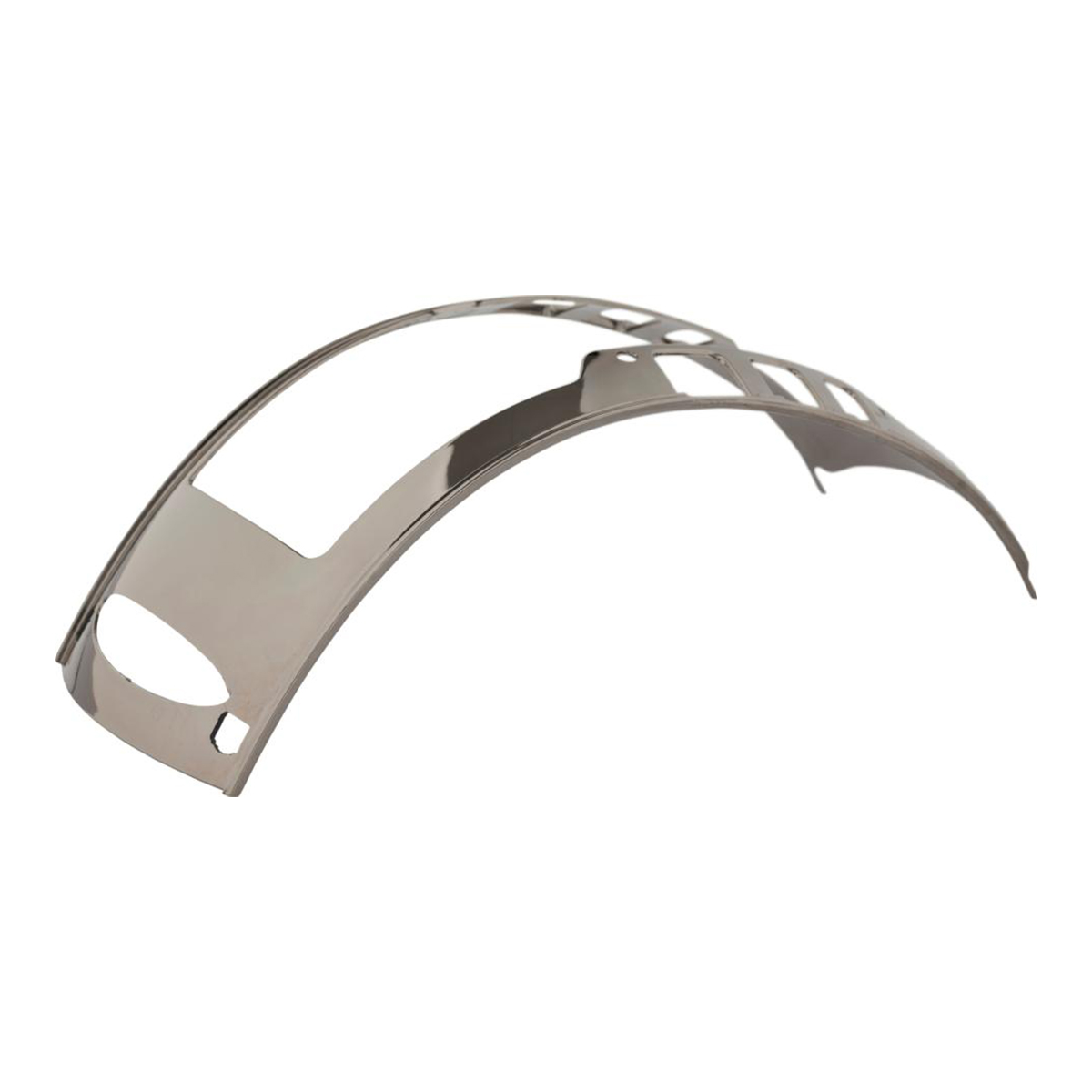 OneK Convertible Defender Pipe | Chrome