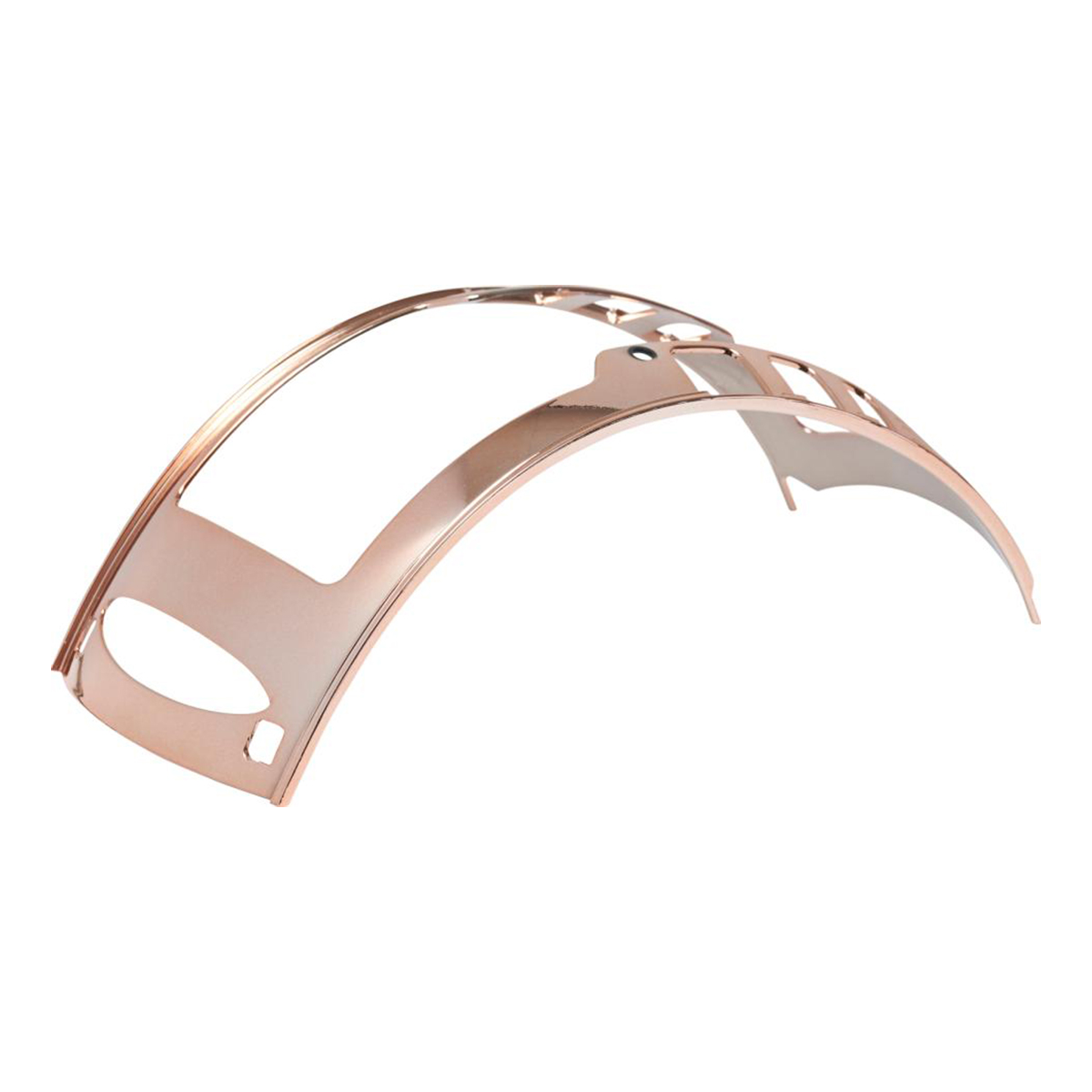 OneK Convertible Defender Pipe | Rosegold