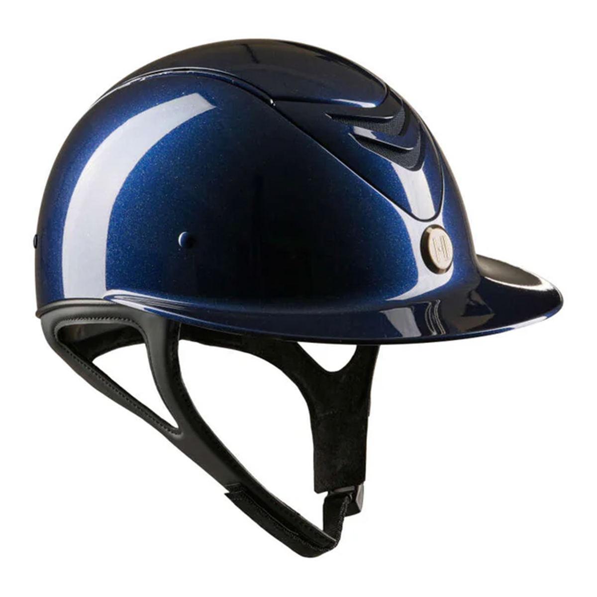OneK Avancé Convertible ridehjelm glossy | Navy
