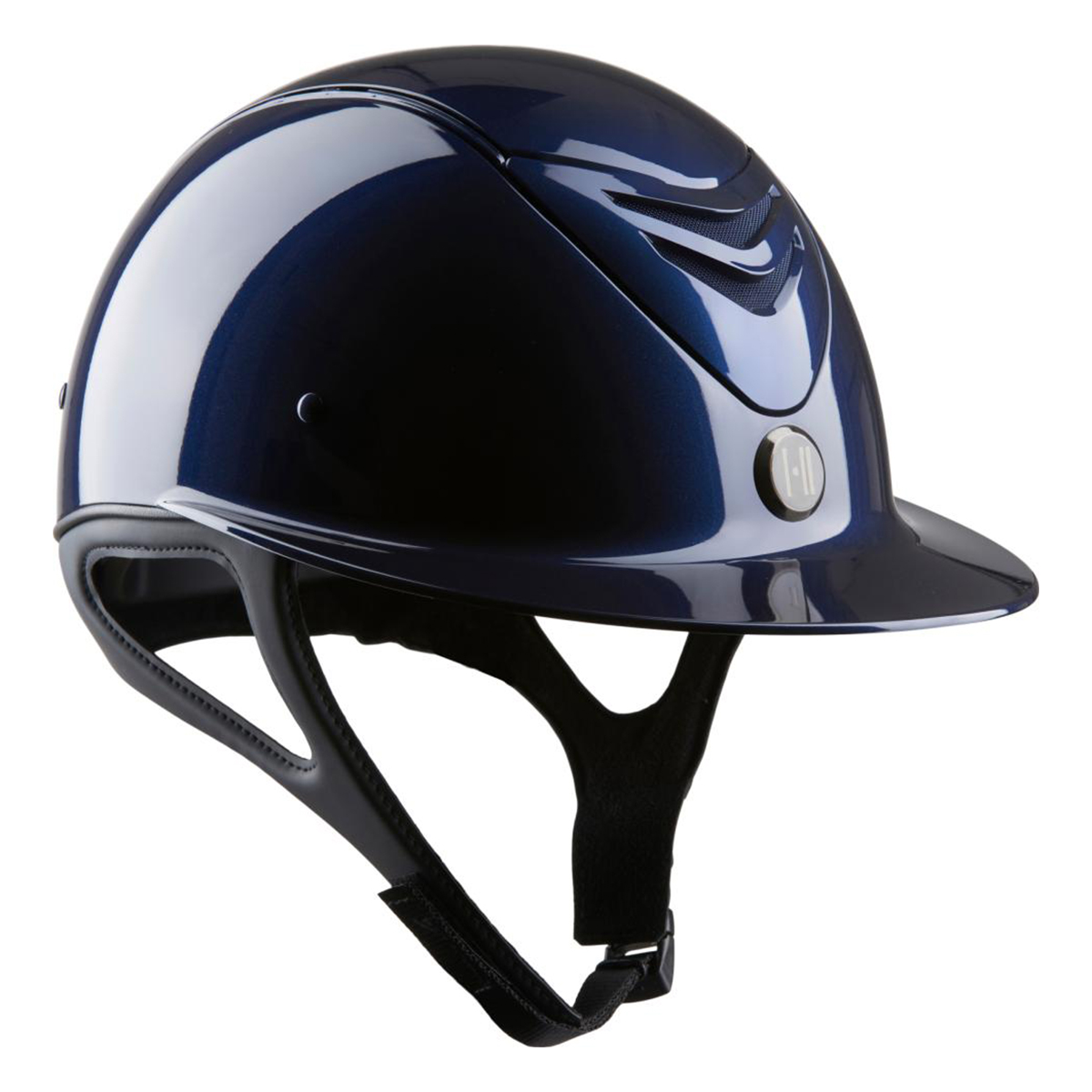 OneK Avence convertible hjelm glossy navy