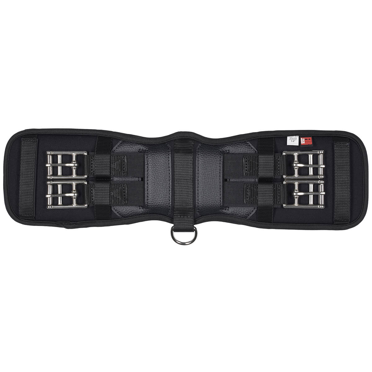 CATAGOFIR Tech Memoryfoamdressurgjord Sort 01