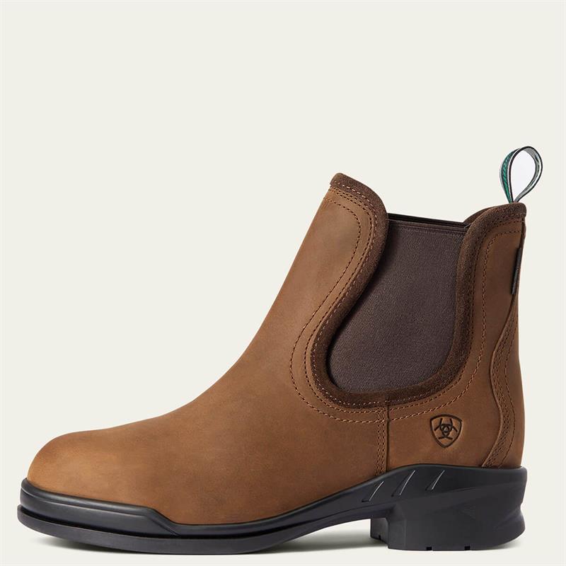 01 V K18202914 01 Ariat Keswick sikkerhed brun
