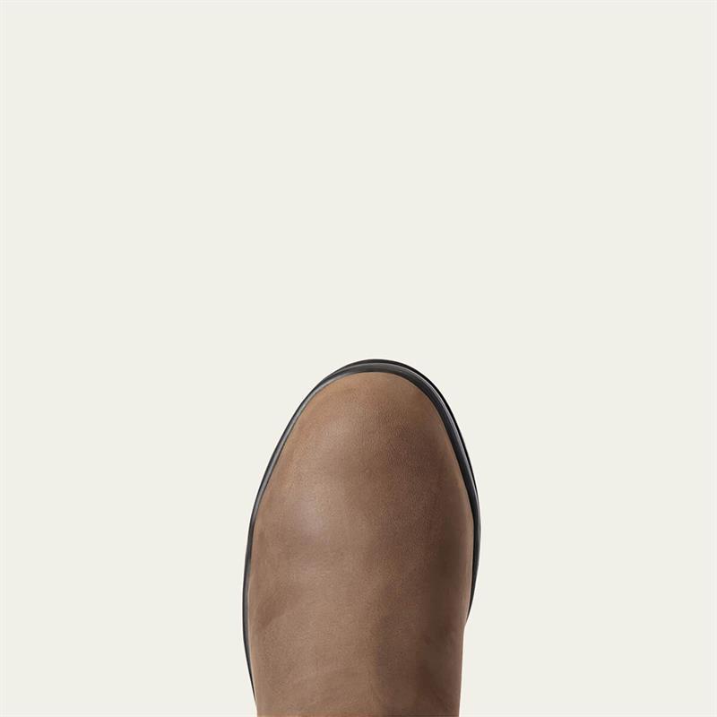 01 V K18202914 01 Ariat Keswick sikkerhed brun