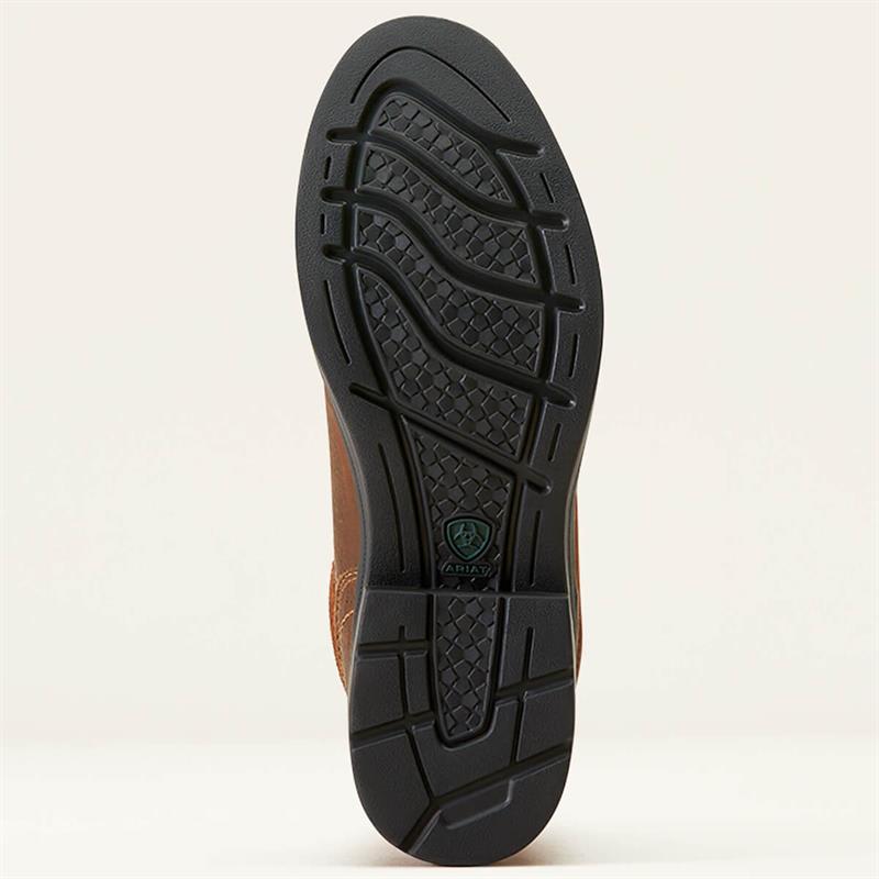01 V K18797159 01 Ariat Wythburn H2O Lang stoevle Moerkebrun