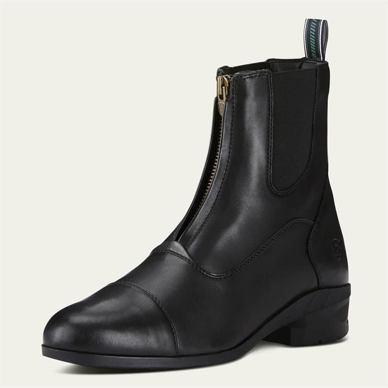 Ariat Heritage IV zip paddock herre | Sort
