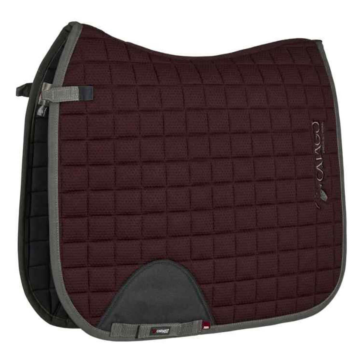 CATAGO FIR-Tech Dressurunderlag | Plum Perfect