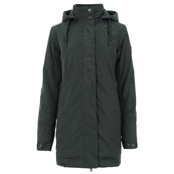 Cavallo Eadie parka | Deep Green