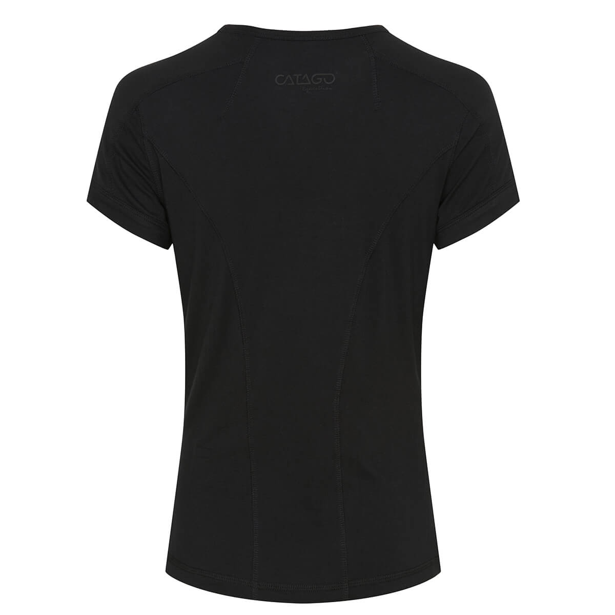 CATAGO FIR TECH T shirt sort 01