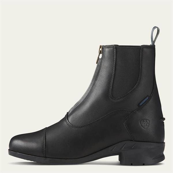 01 V K19409957 01 Ariat Heritage IV H2O zip paddock