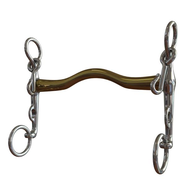 Neue Schule Slimma Weymouth kandar | 14 mm 5 cm stang