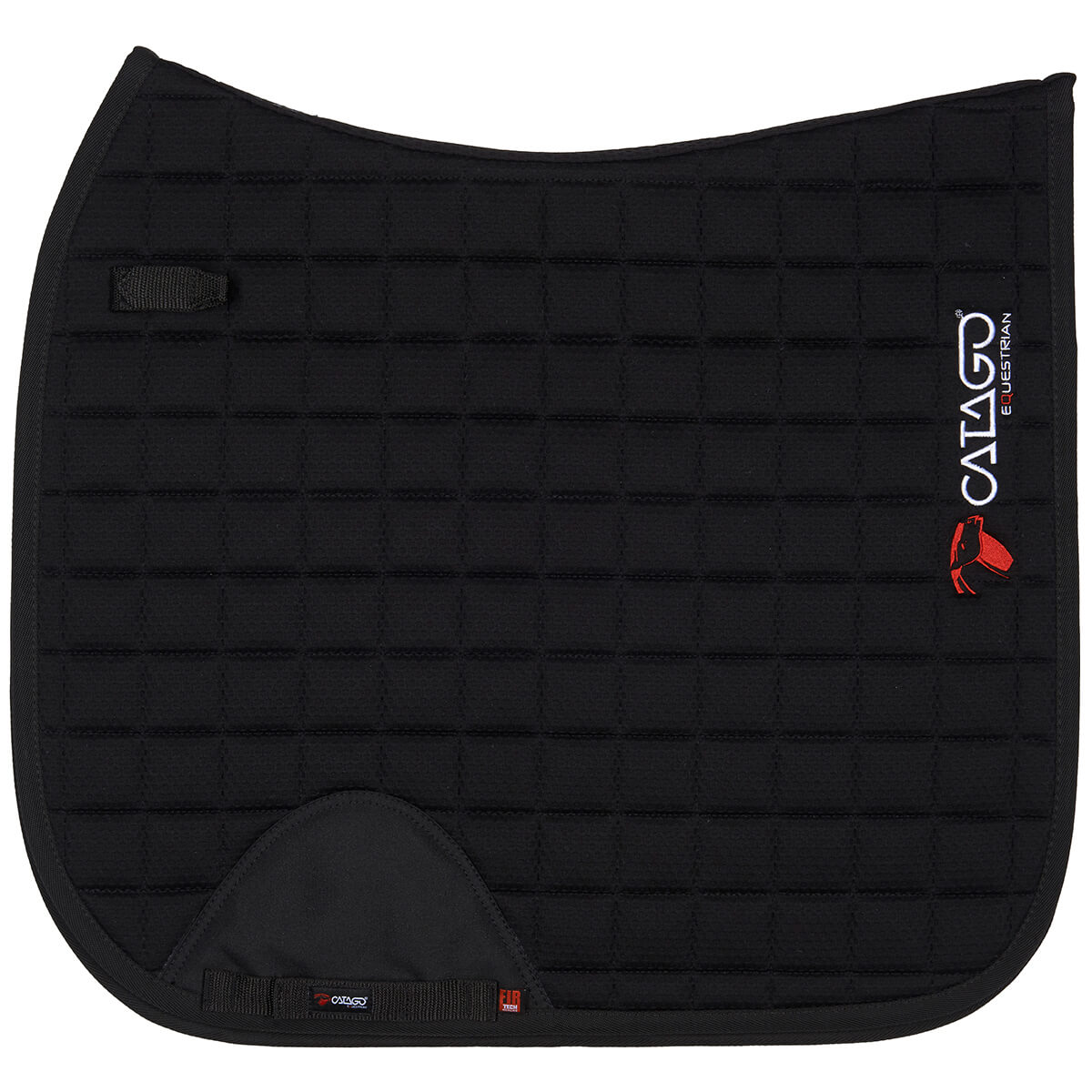 CATAGOFIR Tech Dressur Underlag Sort 01