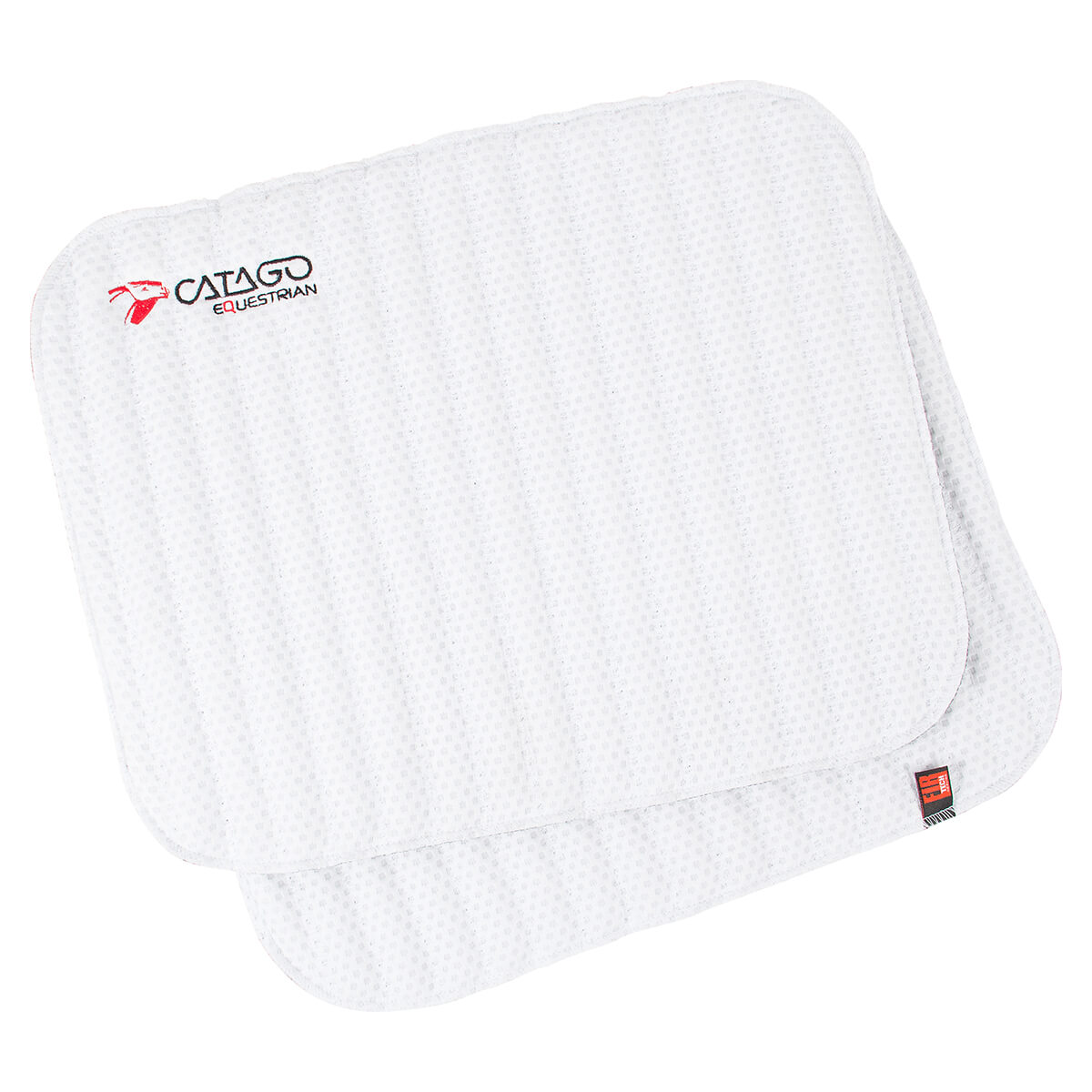 CATAGO FIR-Tech Bandageunderlag | Hvid