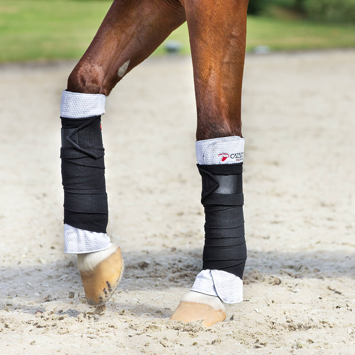 catago fir tech bandageunderlag hvid 01