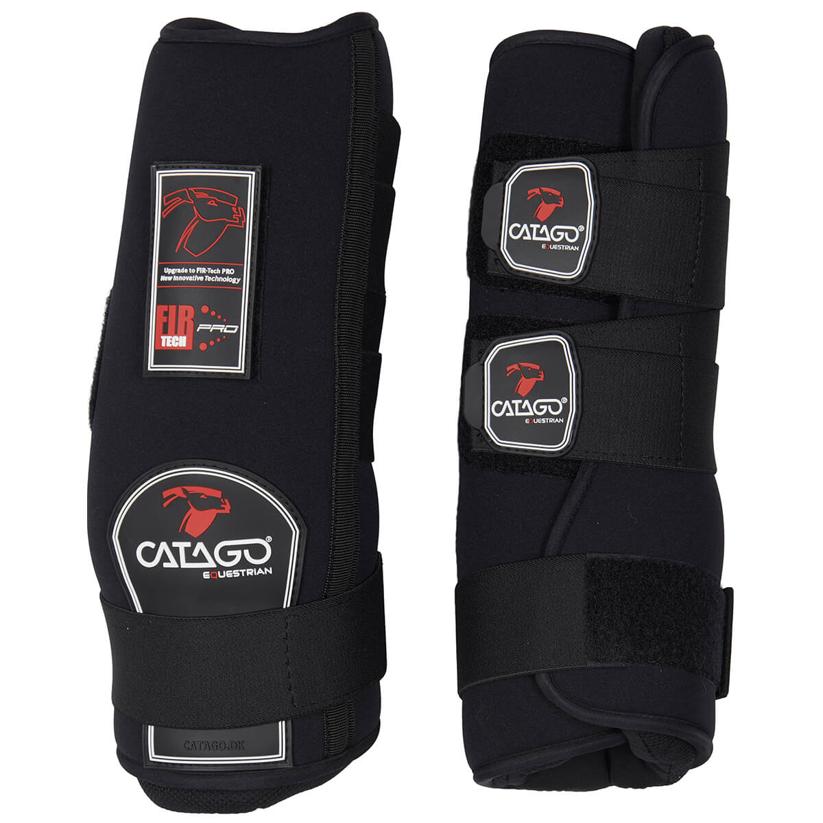 CATAGO FIR-Tech Staldgamache | Sort