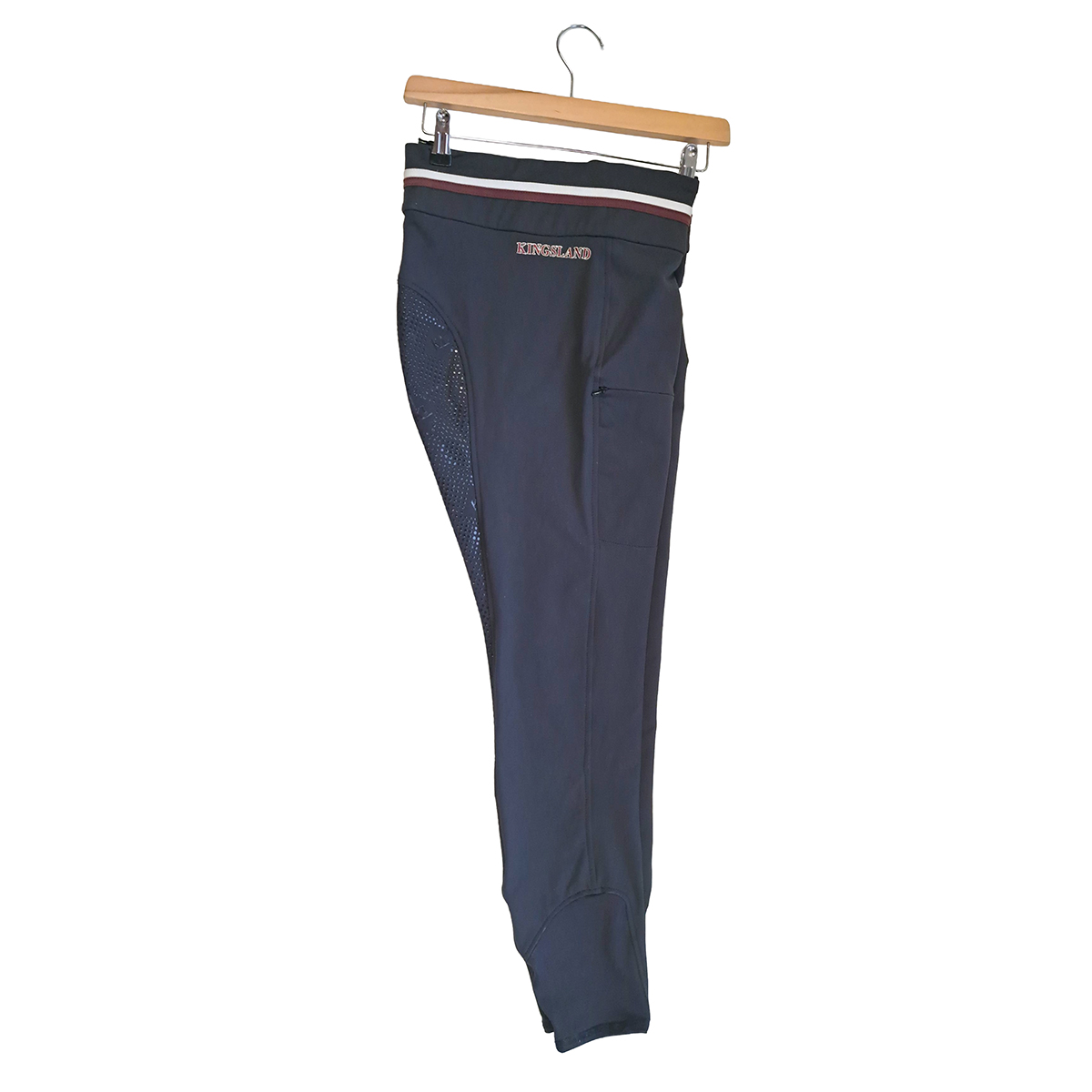 Kingsland Katja WE-Tec Fuld Grip Pull-On | Navy