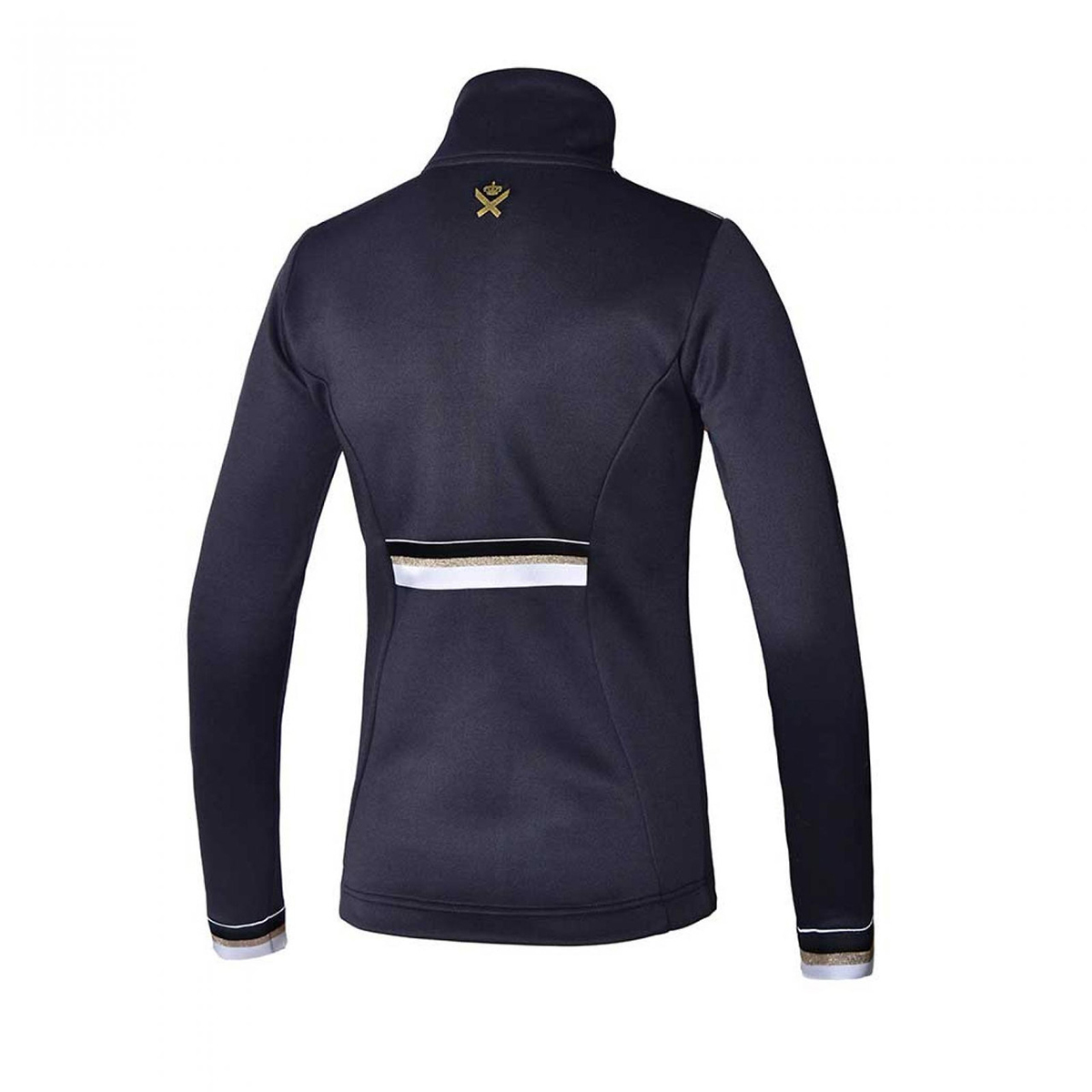 kingsland jemima fleece trøje sort V KING 216 SF 107 01