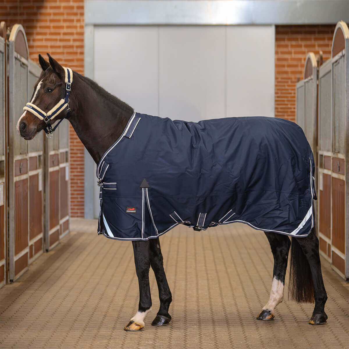 Kinnerup Supreme Extreme dækken 1680D 300g | Navy