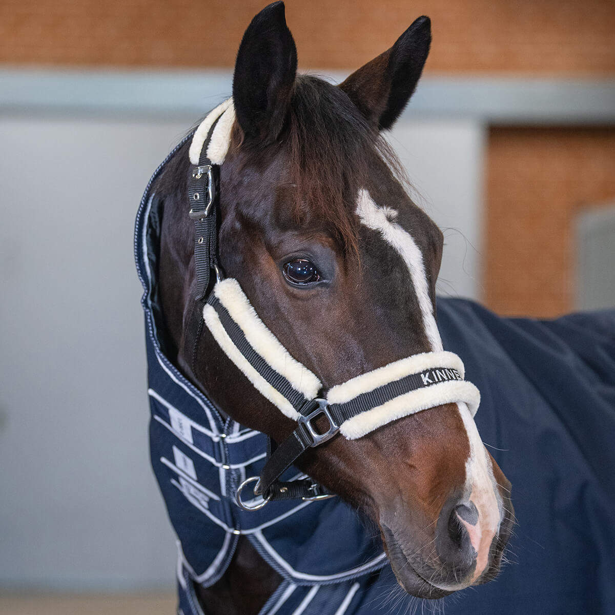 Kinnerup Supreme Extreme hals 1680D 300g | Navy