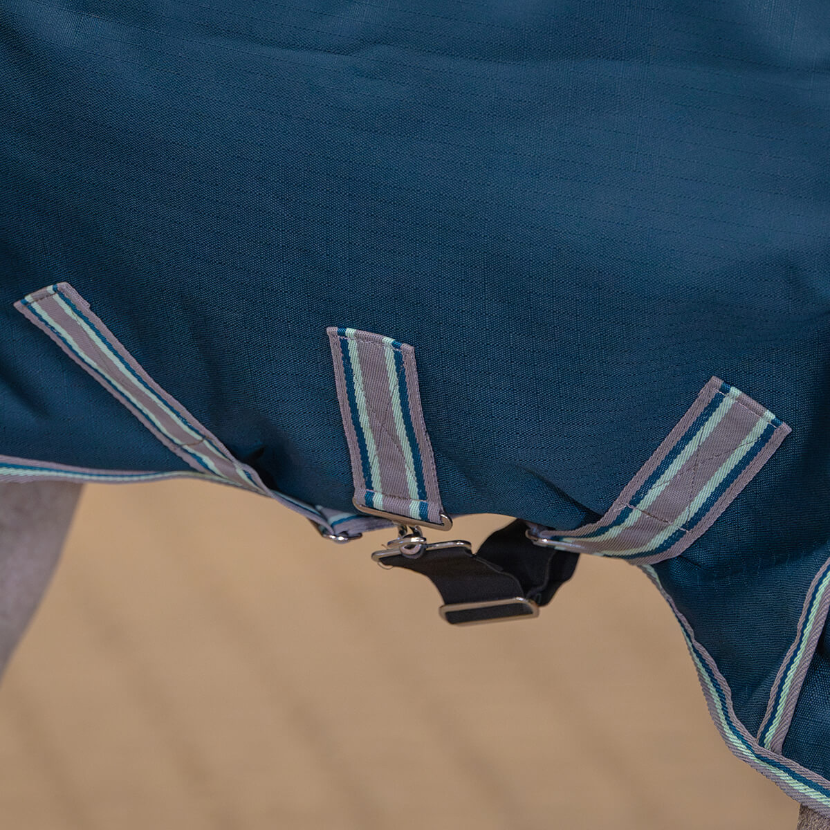 Kinnerup light mini dækken petrol 100 gram V KS ligMD100 900 01