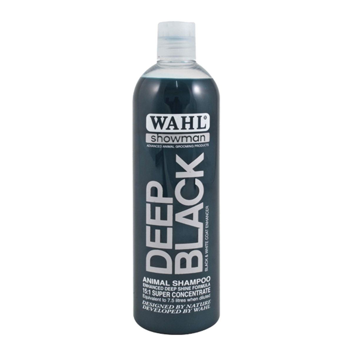 Wahl Shampoo deep black | 500 ml