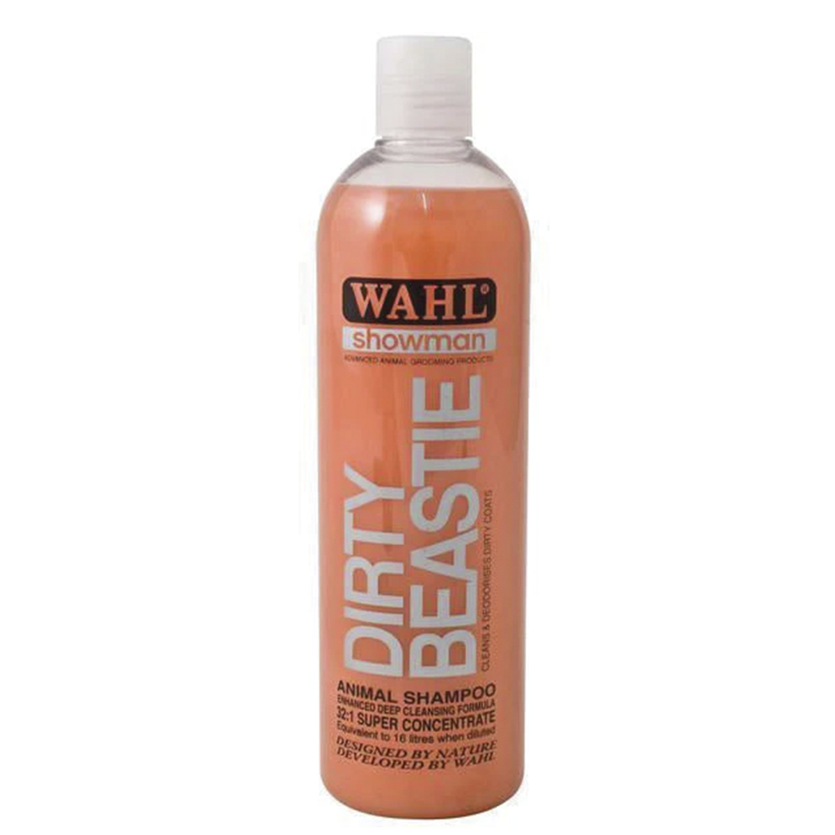 Wahl Shampoo dirty beastie | 500 ml