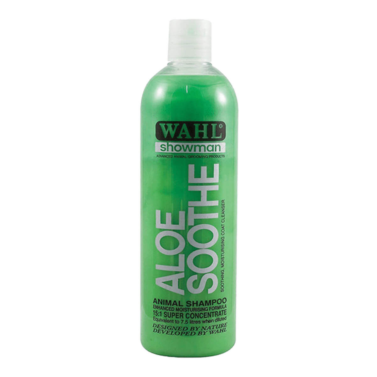 Wahl Shampoo m. aloe vera | 500ml